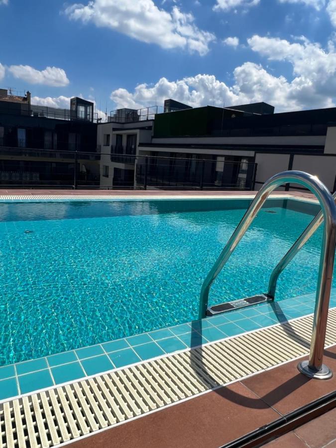 K40 Romantic Deluxe Studio In The City Center Budapest Ngoại thất bức ảnh