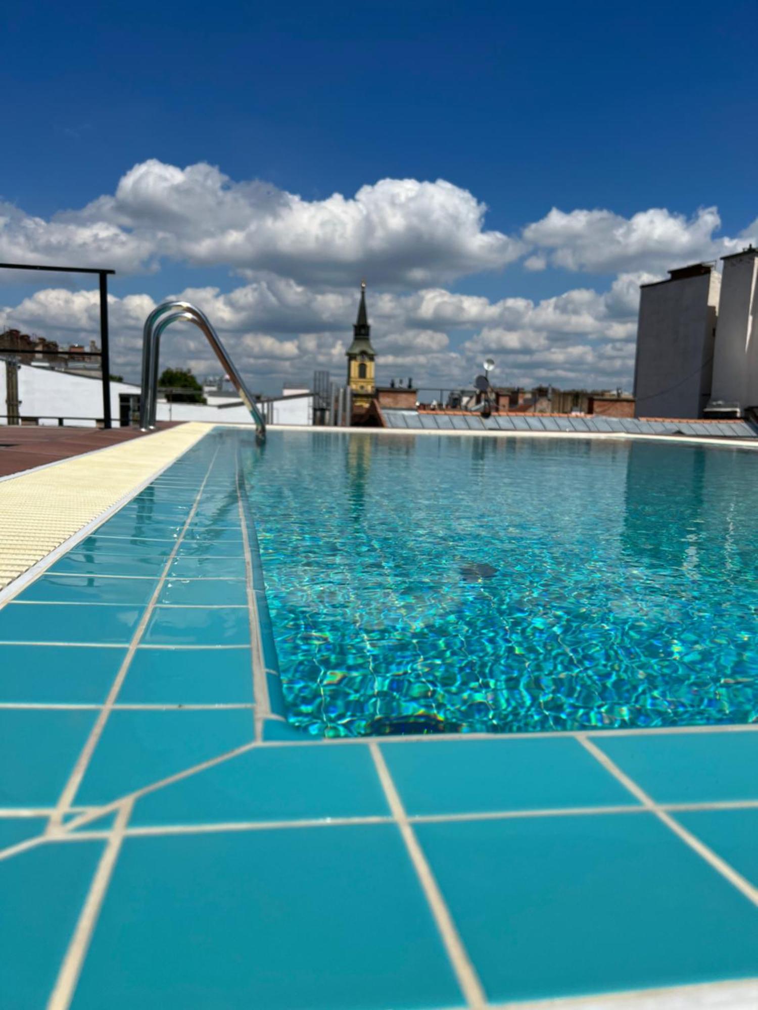 K40 Romantic Deluxe Studio In The City Center Budapest Ngoại thất bức ảnh