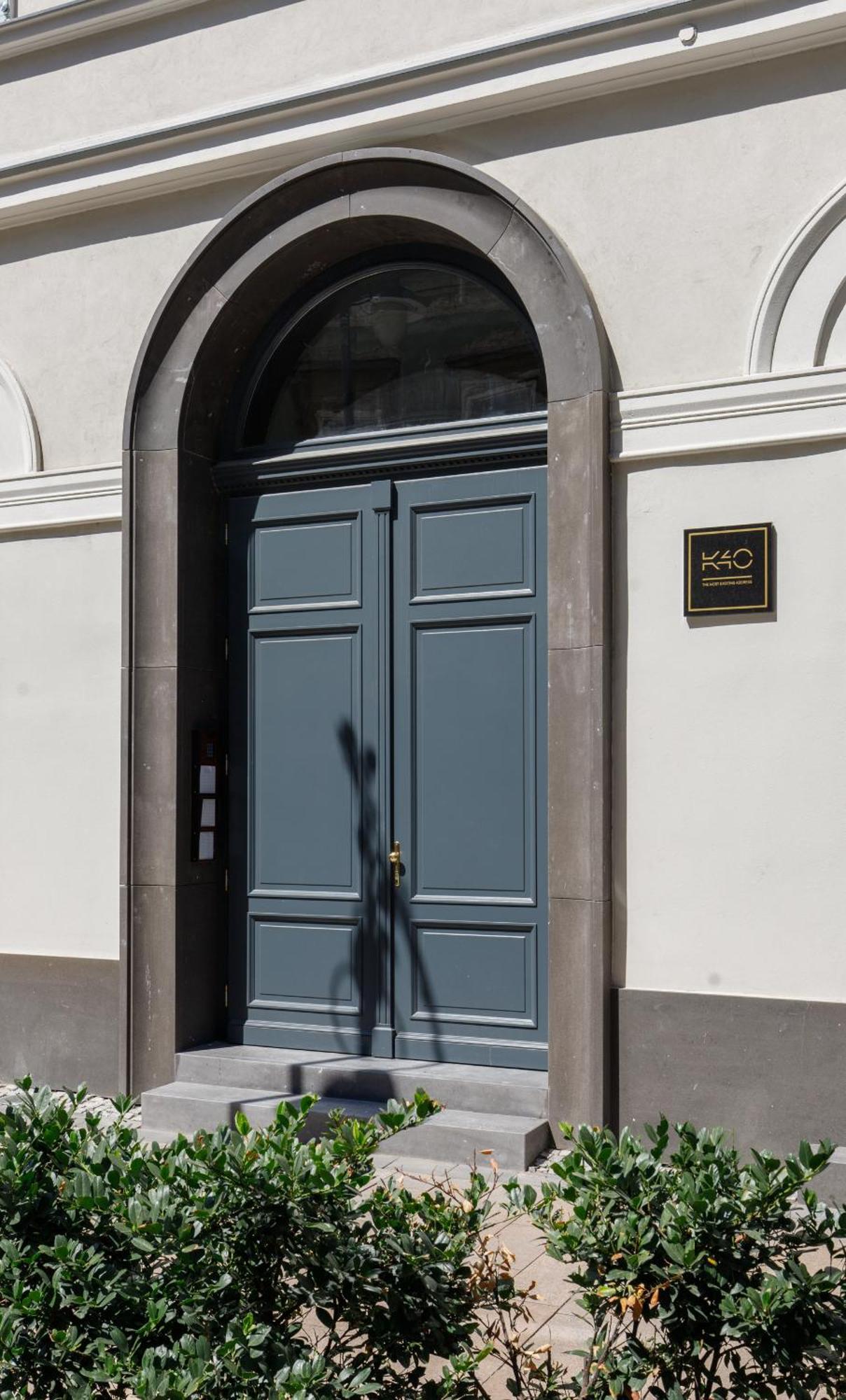 K40 Romantic Deluxe Studio In The City Center Budapest Ngoại thất bức ảnh