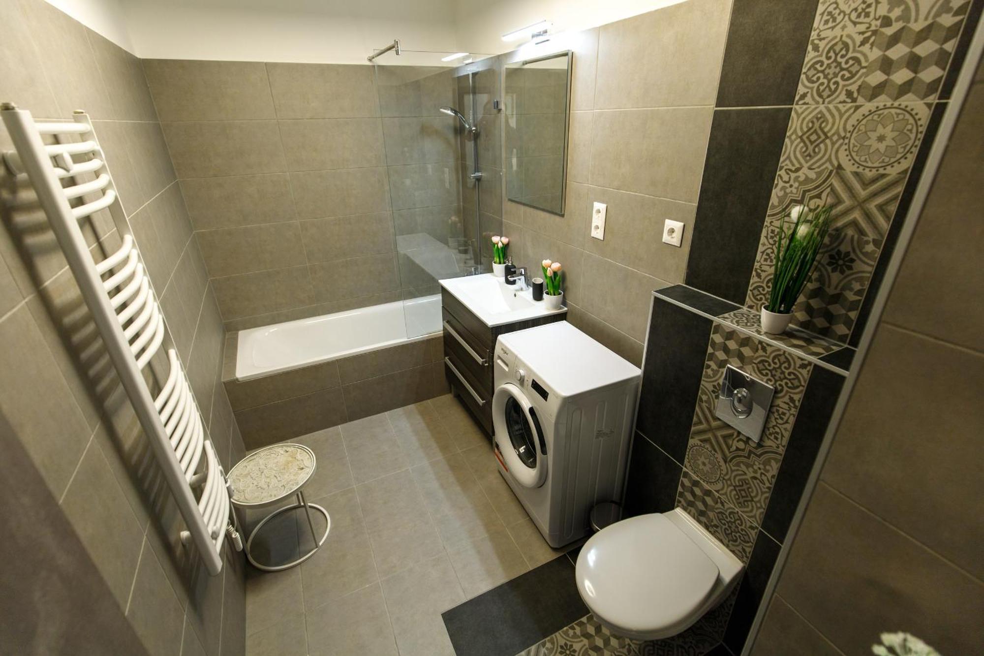 K40 Romantic Deluxe Studio In The City Center Budapest Ngoại thất bức ảnh