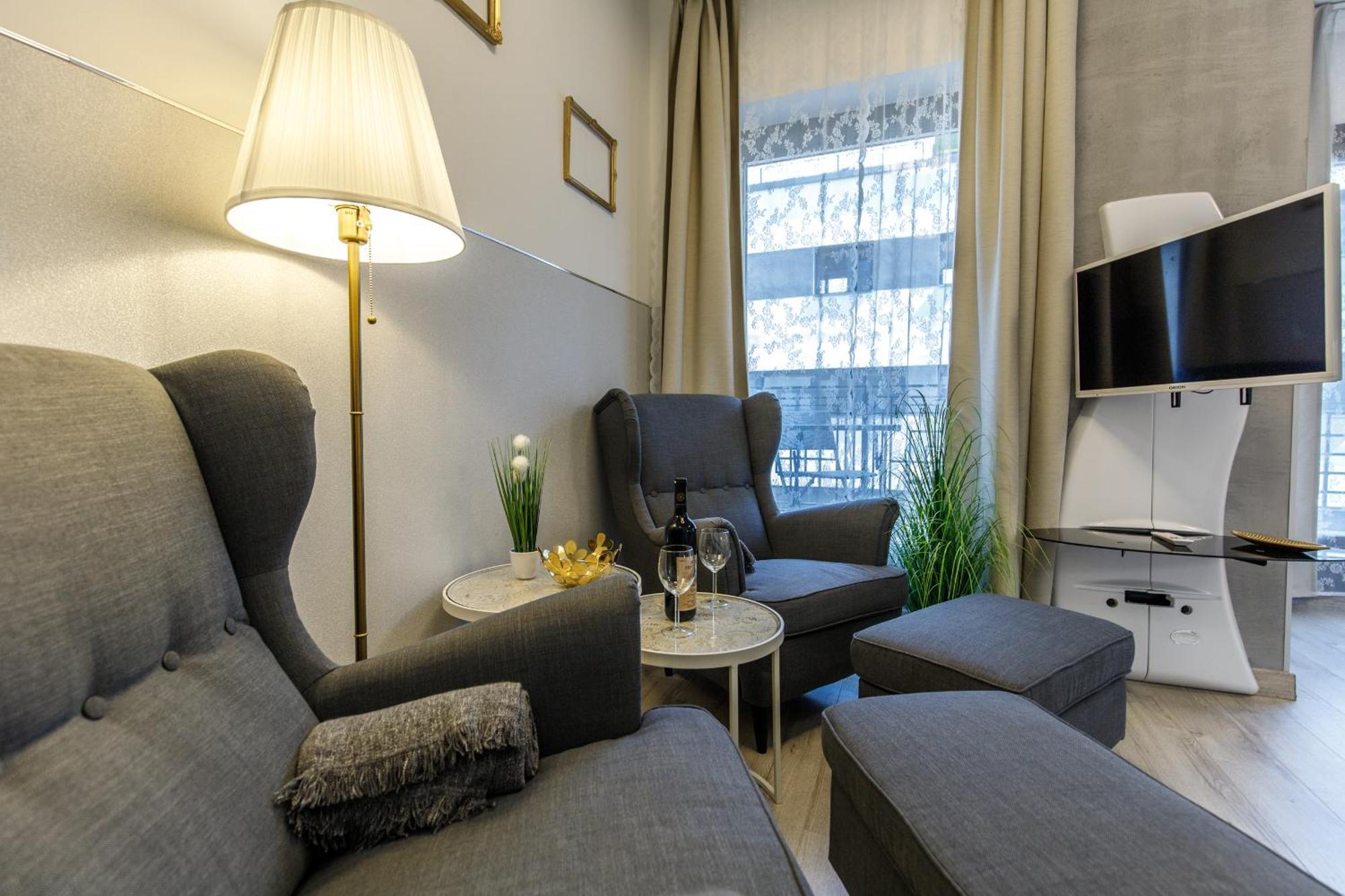 K40 Romantic Deluxe Studio In The City Center Budapest Ngoại thất bức ảnh
