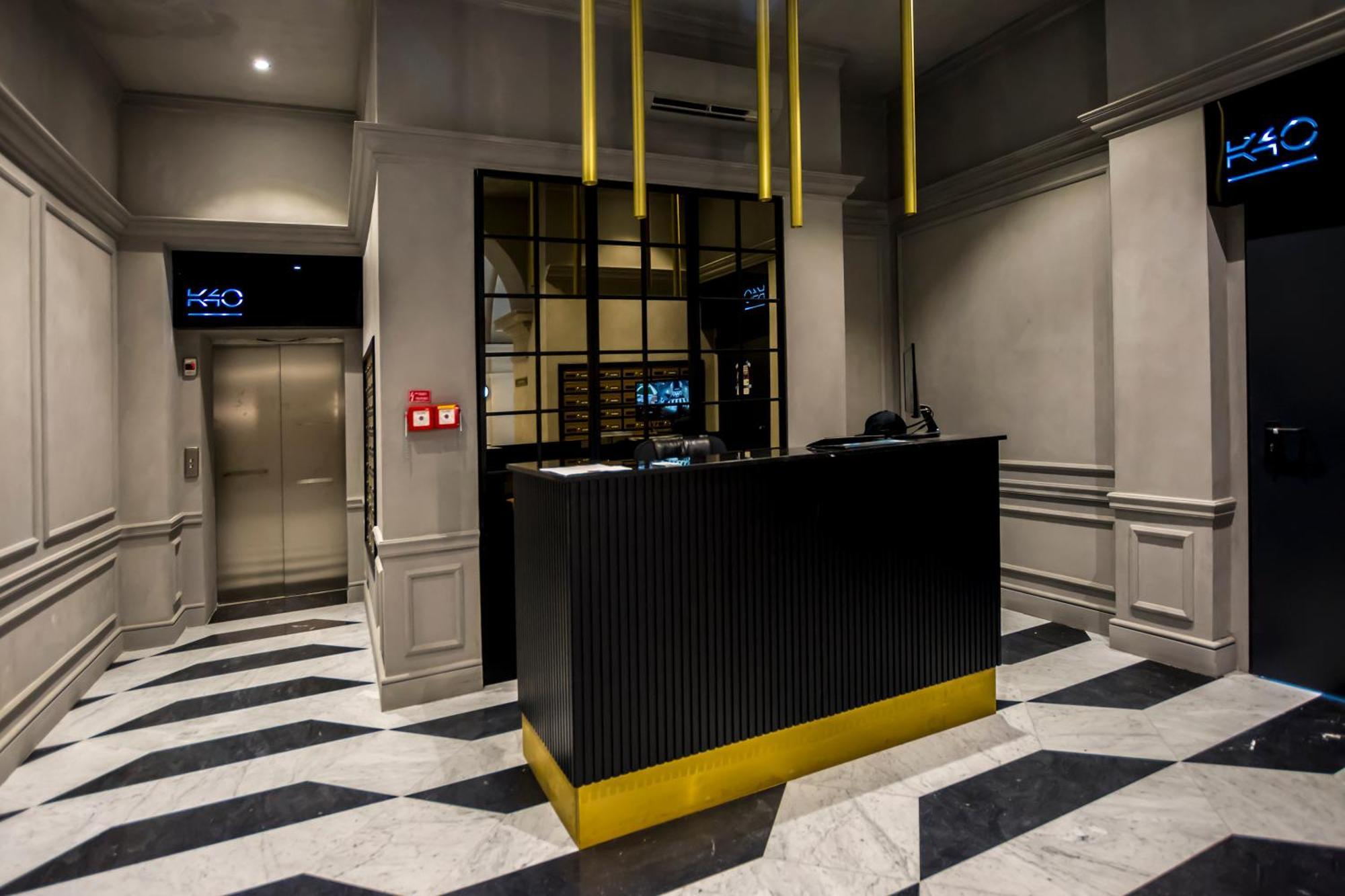 K40 Romantic Deluxe Studio In The City Center Budapest Ngoại thất bức ảnh