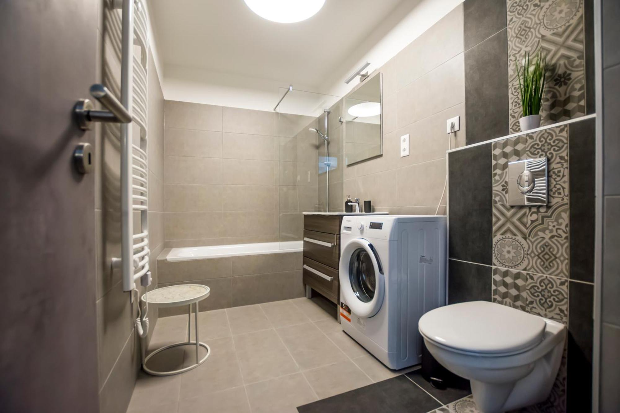 K40 Romantic Deluxe Studio In The City Center Budapest Ngoại thất bức ảnh