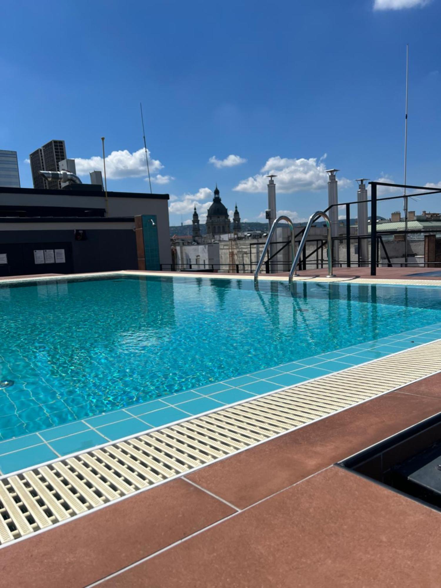K40 Romantic Deluxe Studio In The City Center Budapest Ngoại thất bức ảnh